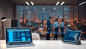 CRM automation and workflow optimization