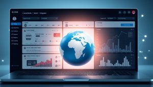 CRM integration with social media tools