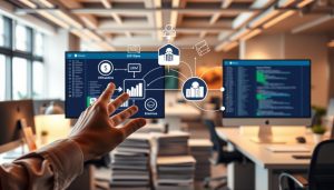 CRM system integration with ERP solutions