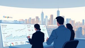 Google Ads campaign optimization