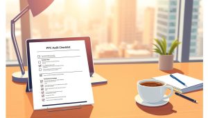 PPC campaign audit checklist