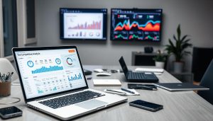 SEO competitor analysis tools