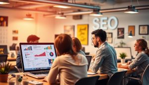 SEO content marketing strategy