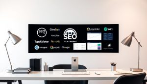 SEO tools and software reviews