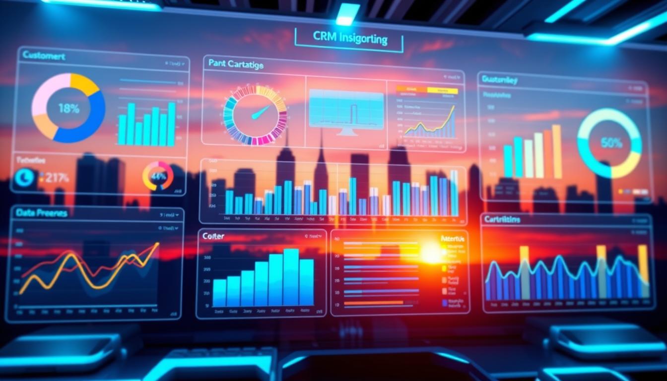 advanced CRM reporting techniques