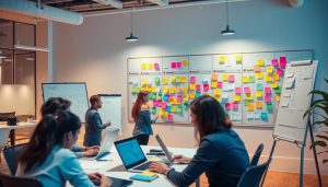 agile website development methodology