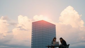 cloud-based CRM solutions