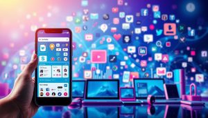 comprehensive social media strategy