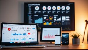 cross-platform social media strategies