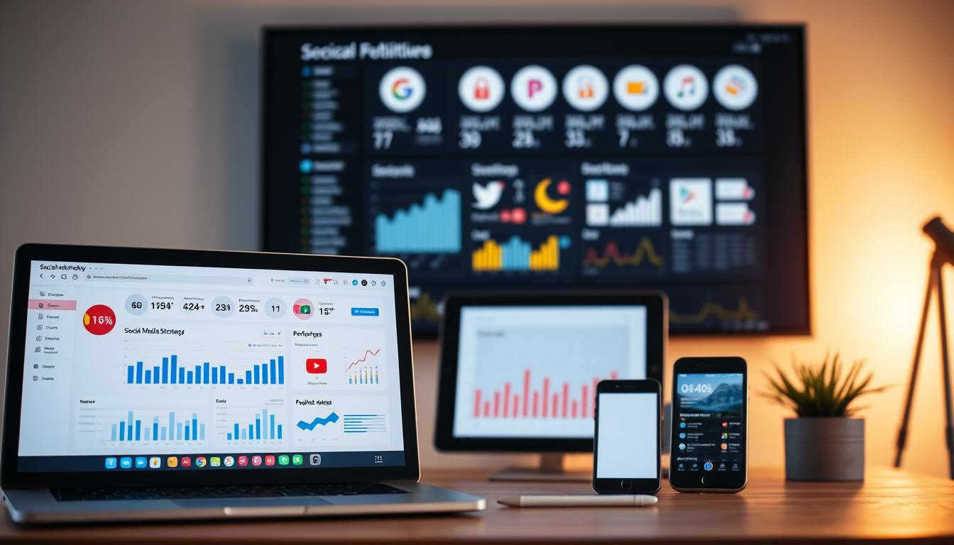 cross-platform social media strategies