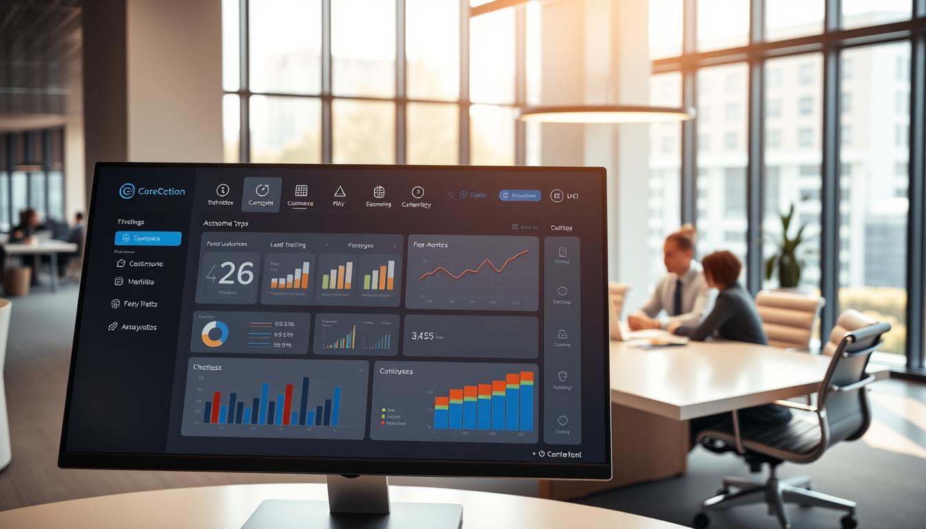 custom CRM solutions for enterprises