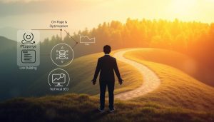 holistic SEO strategy for digital marketing