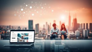 integrated web development and digital strategy