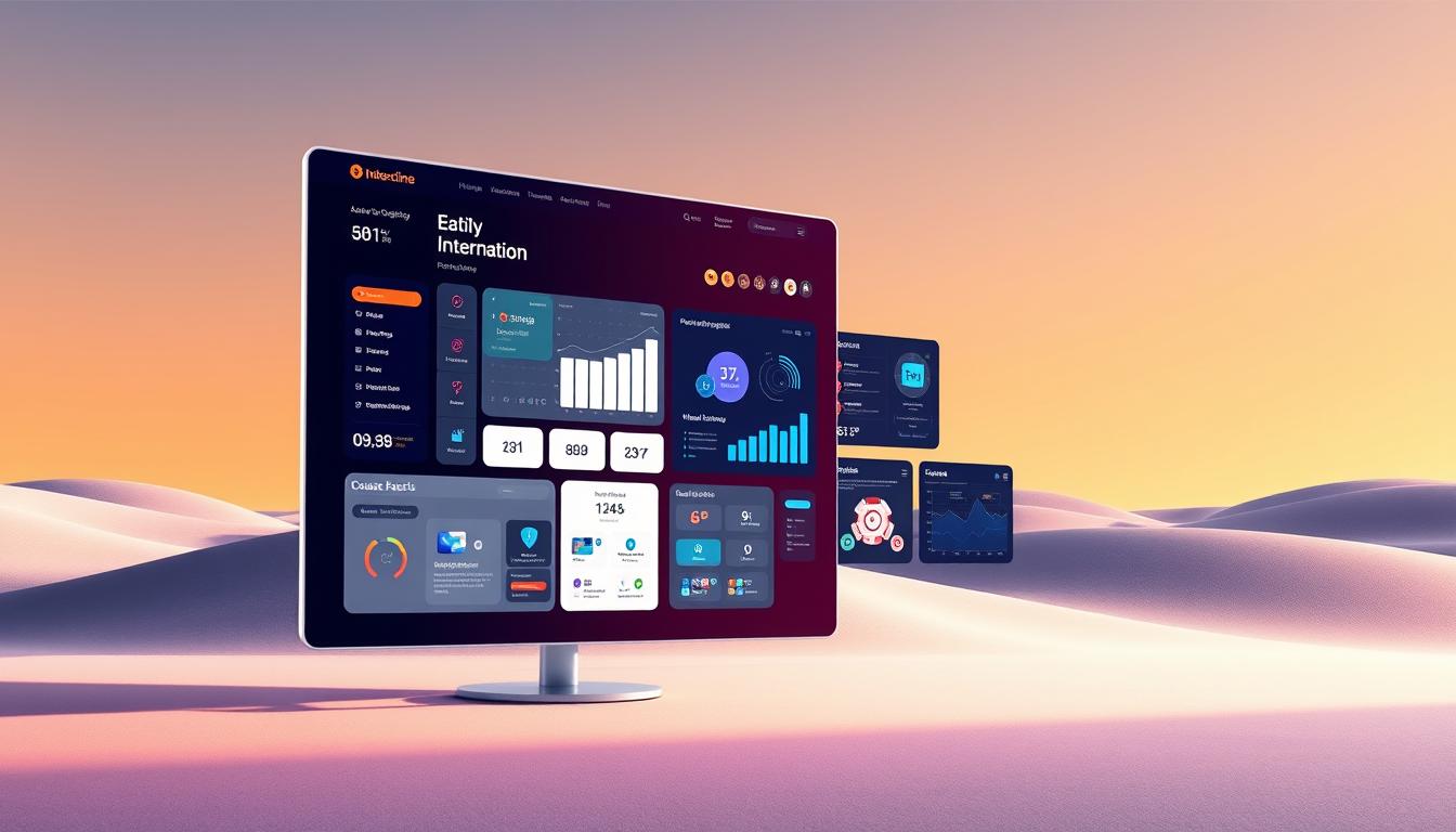 interactive web design techniques