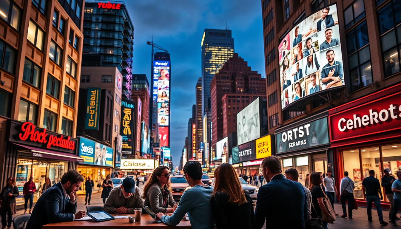 local social media success stories