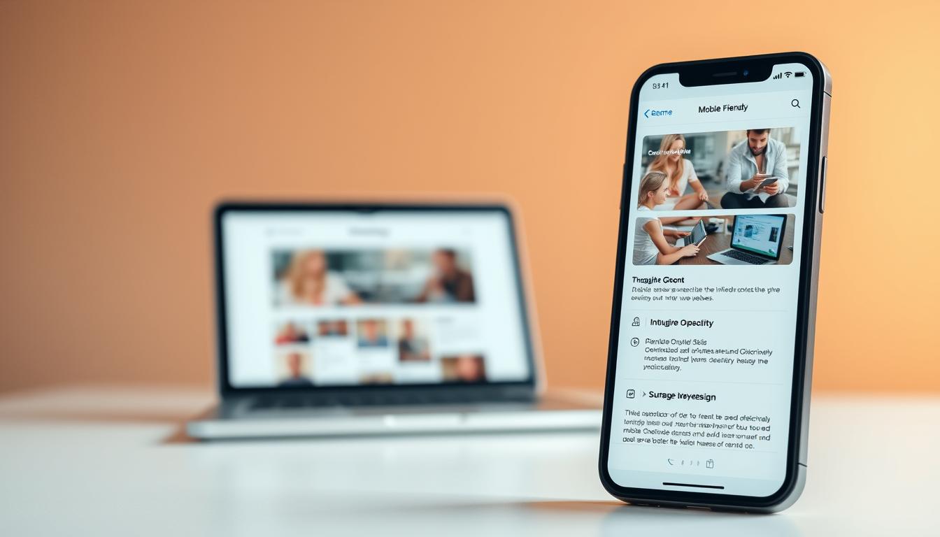 mobile-friendly website design essentials