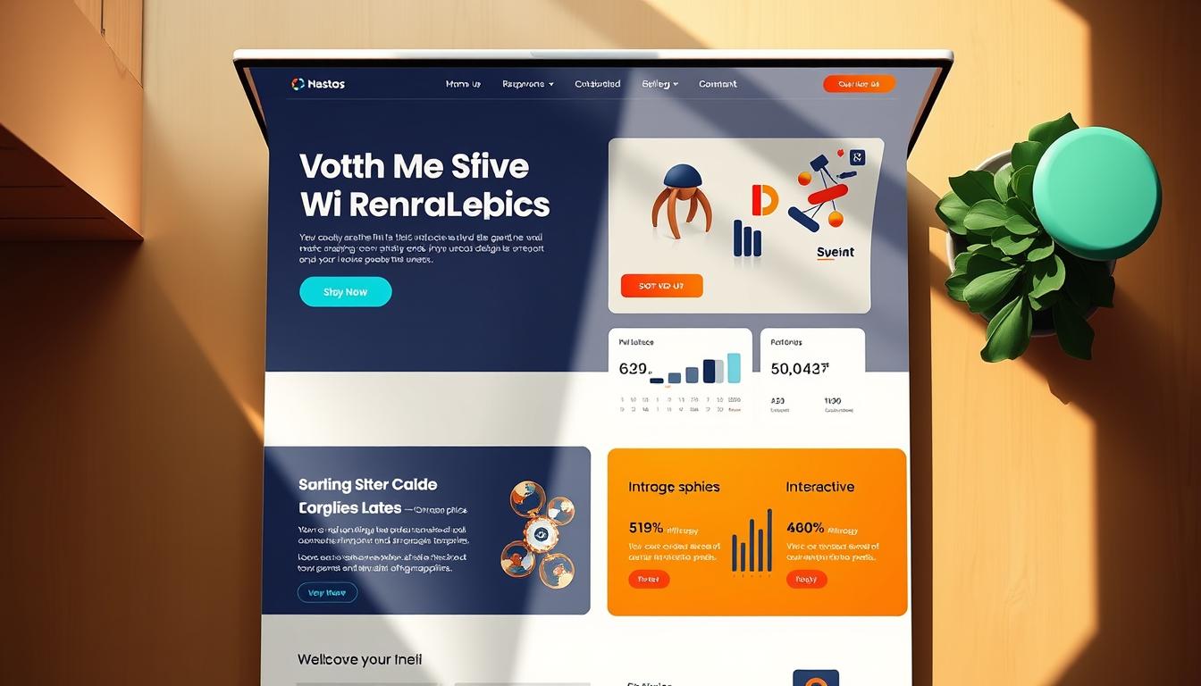 modern website design trends