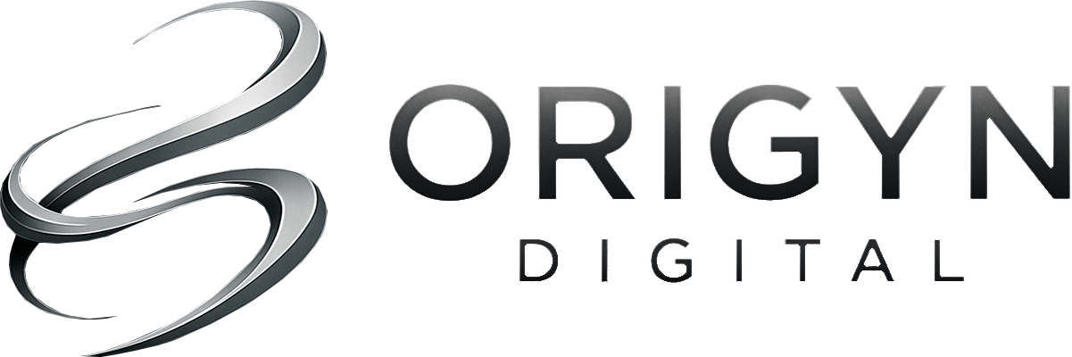 Black Origyn Logo