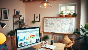 social media content planning