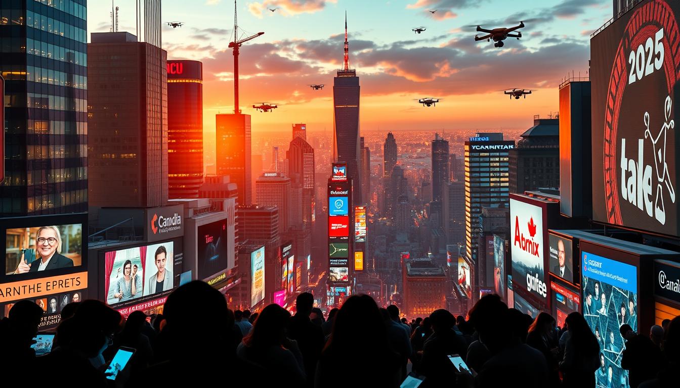 social media trends 2025
