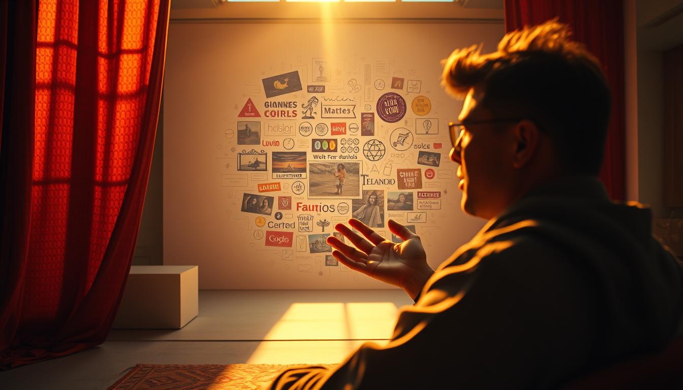 storytelling in social media marketing