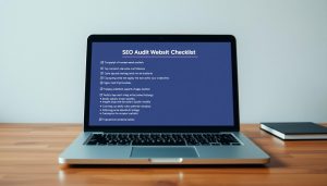 technical SEO audit checklist