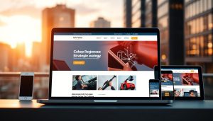 website redesign strategy